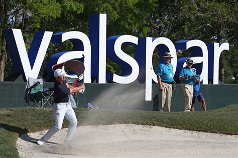 2024 Valspar Championship final results: Prize money payout .